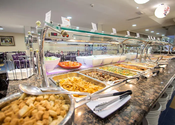 Servigroup Pueblo Hotel Benidorm