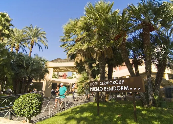 Servigroup Pueblo Hotel