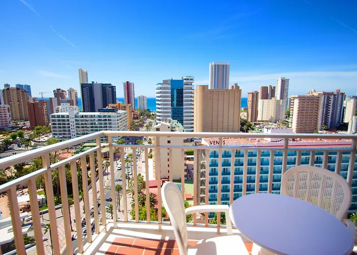 Hotel Servigroup Pueblo 3*