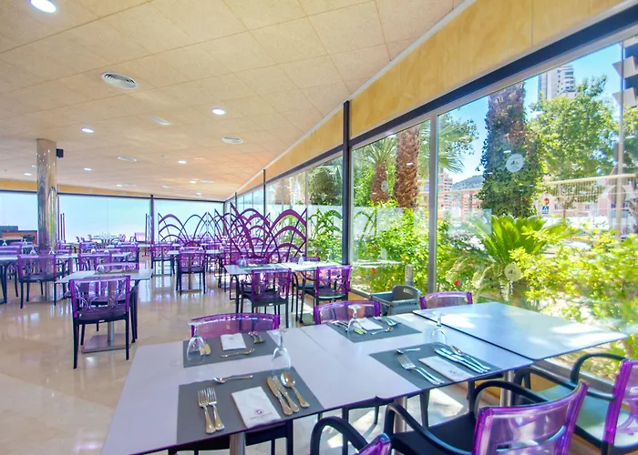 Servigroup Pueblo Hotel Benidorm