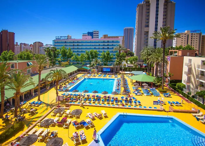 Servigroup Pueblo 3* Benidorm