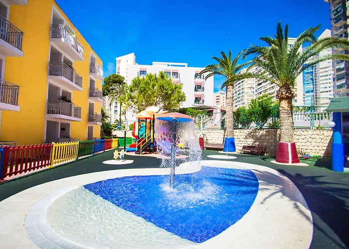 Hotel Servigroup Pueblo 3*