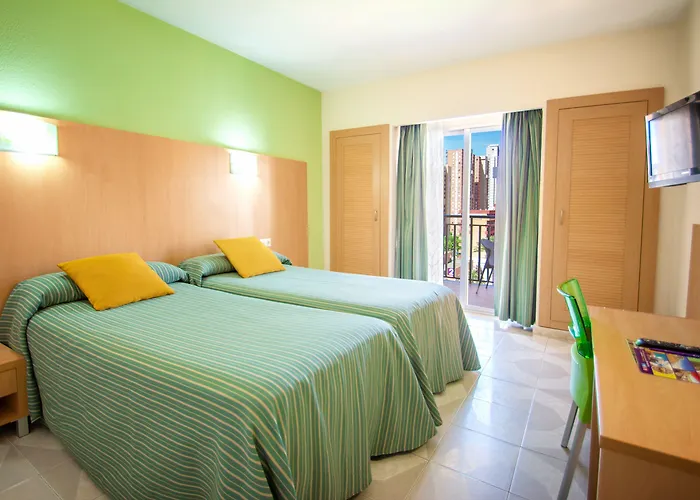 Servigroup Pueblo Hotel Benidorm