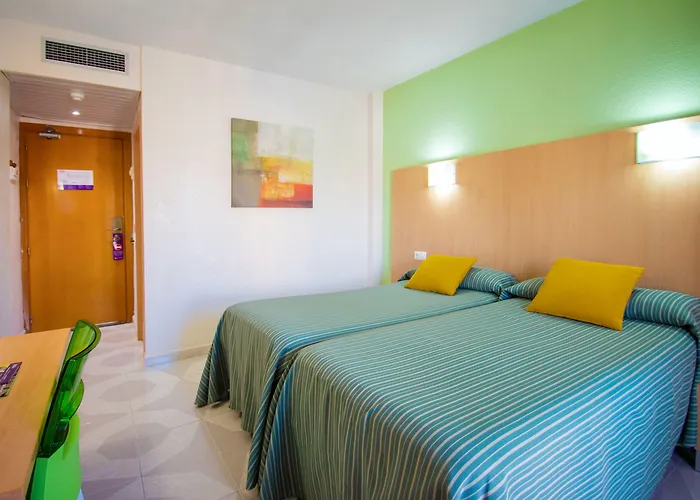 Servigroup Pueblo Hotel