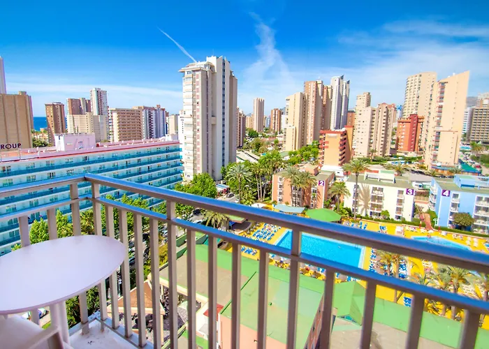 Servigroup Pueblo Hotel Benidorm