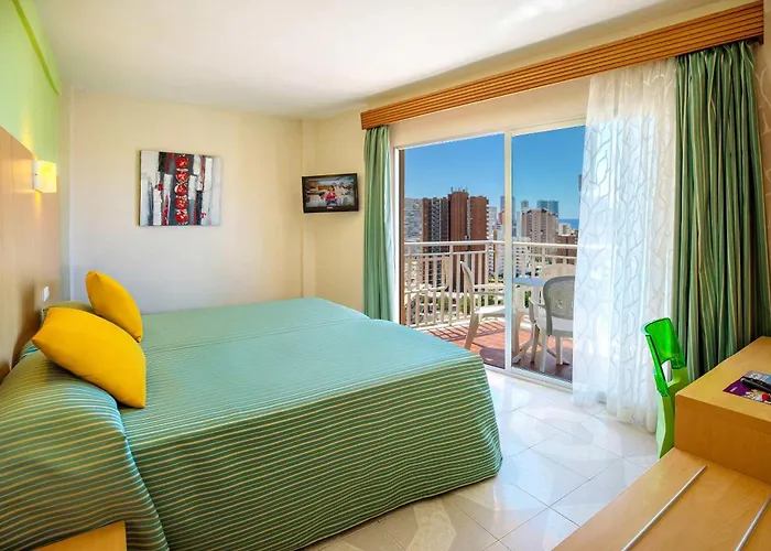 Hotel Servigroup Pueblo 3*