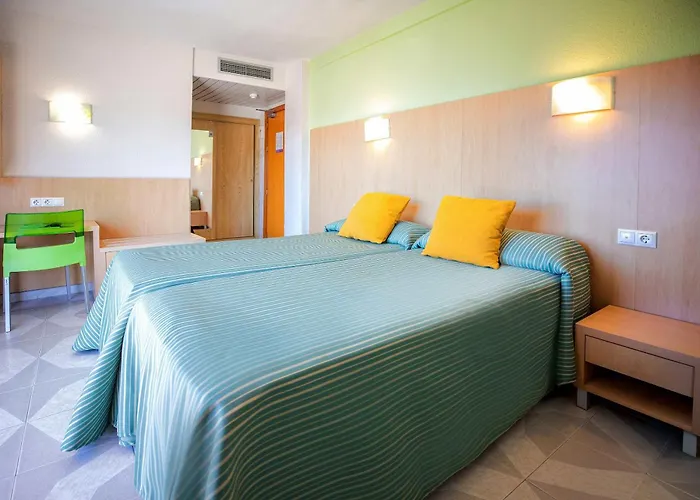 Servigroup Pueblo Hotel