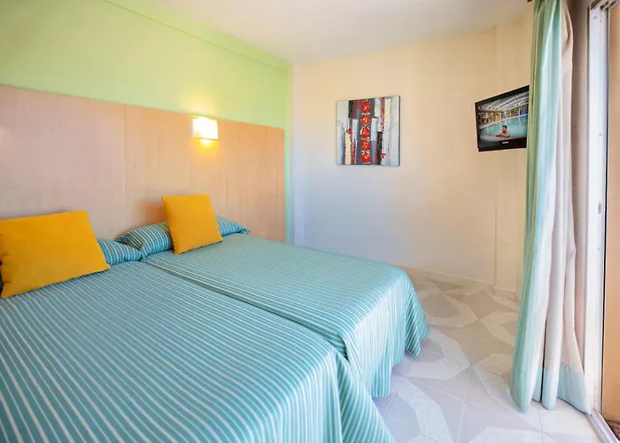 Servigroup Pueblo Hotel