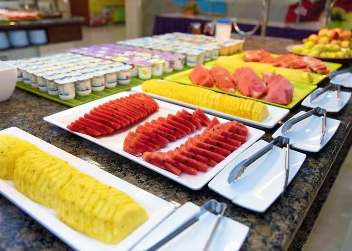 Hotel Servigroup Pueblo 3*