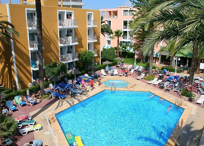 Hotel Servigroup Pueblo