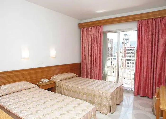 Servigroup Pueblo Hotel