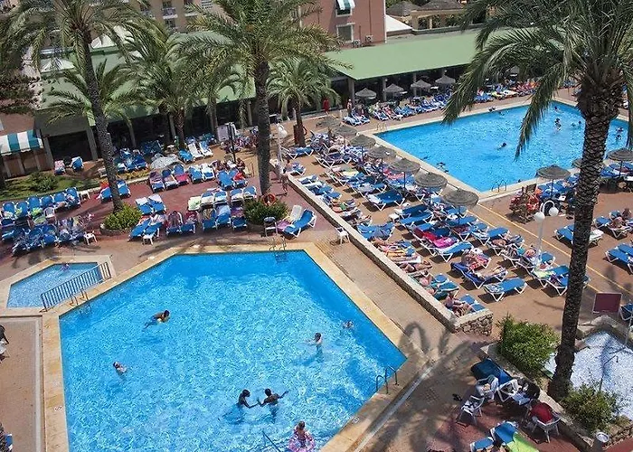 Servigroup Pueblo Hotel 3*