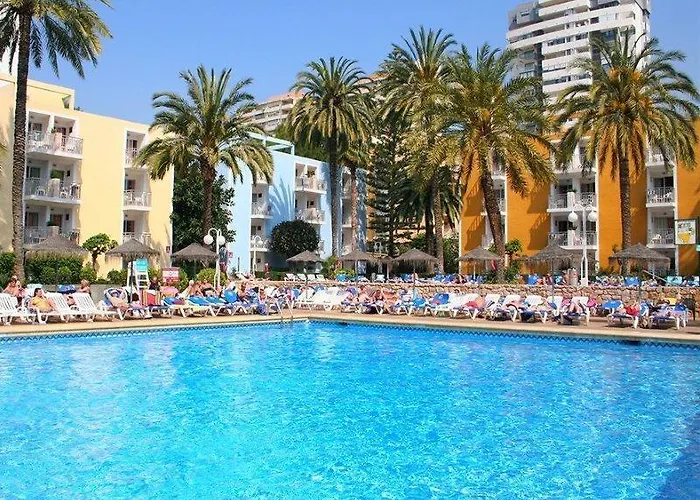 Servigroup Pueblo Hotel