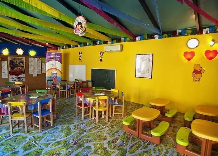 Servigroup Pueblo 3* Benidorm