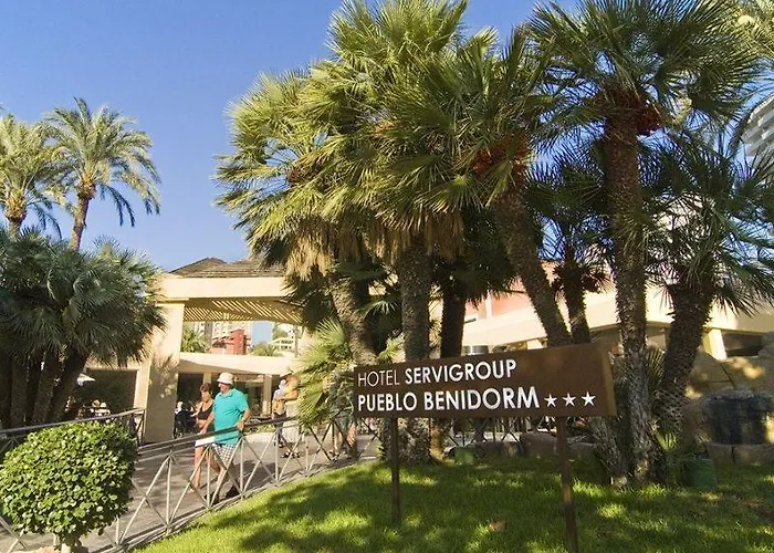 Servigroup Pueblo Hotel 3*