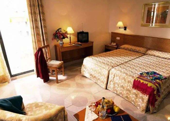 Servigroup Pueblo Hotel