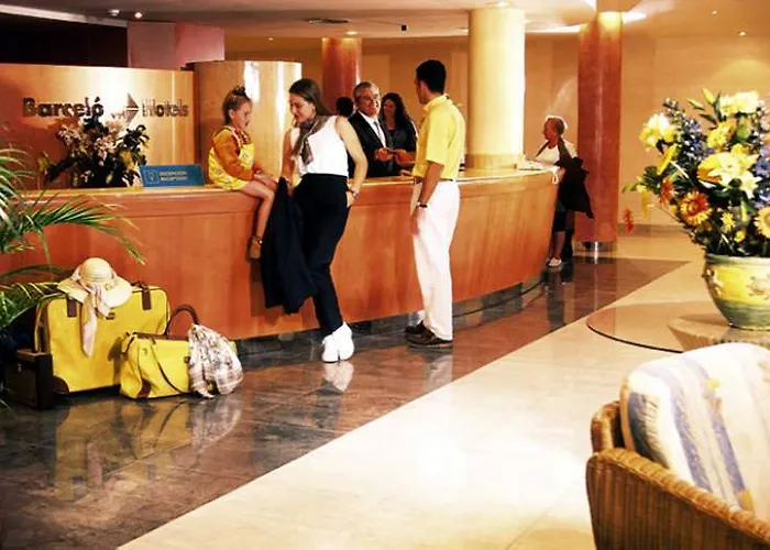 Servigroup Pueblo Benidorm