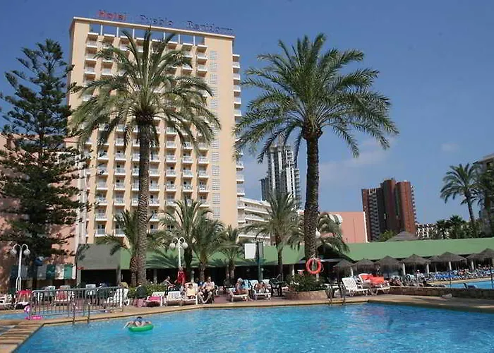 Servigroup Pueblo Hotel 3*