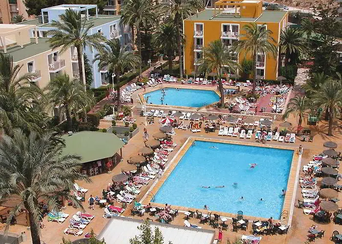 Servigroup Pueblo 3* Benidorm