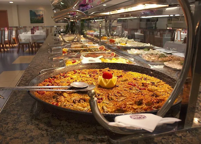 Servigroup Pueblo Hotel