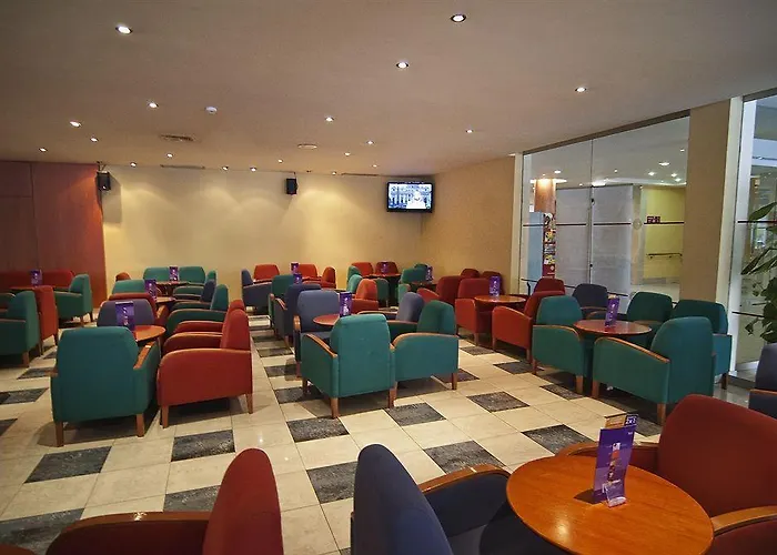 Servigroup Pueblo Hotel Benidorm