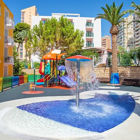 Servigroup Pueblo 3* בנידורם