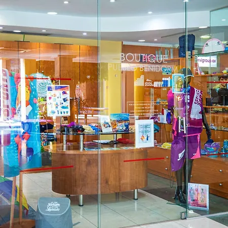 Servigroup Pueblo מלון בנידורם