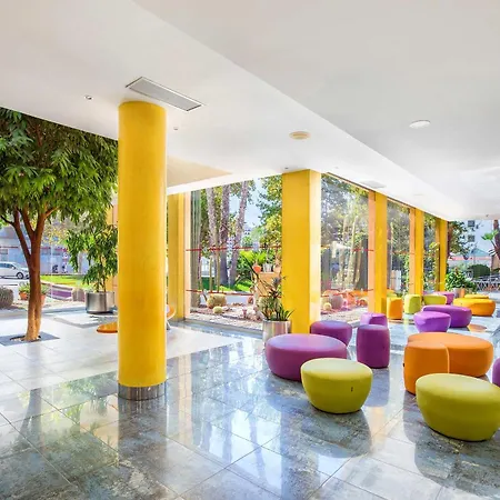 Servigroup Pueblo מלון