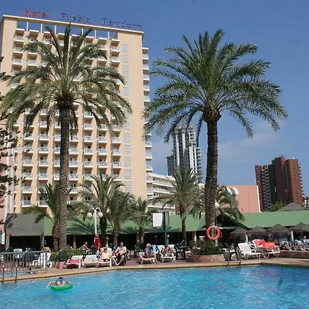 Servigroup Pueblo מלון 3*