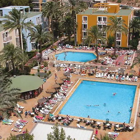 Servigroup Pueblo 3* בנידורם