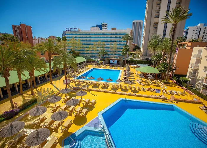 Servigroup Pueblo 3* Benidorm