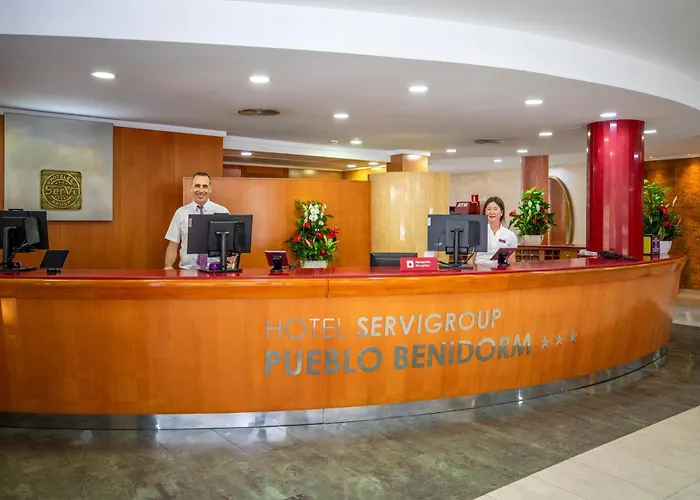 Servigroup Pueblo Benidorm